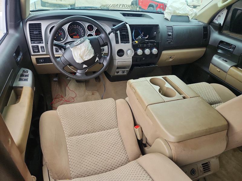 Photo 8 from auction – 2008 TOYOTA TUNDRA with VIN 5TFEV54198X058649