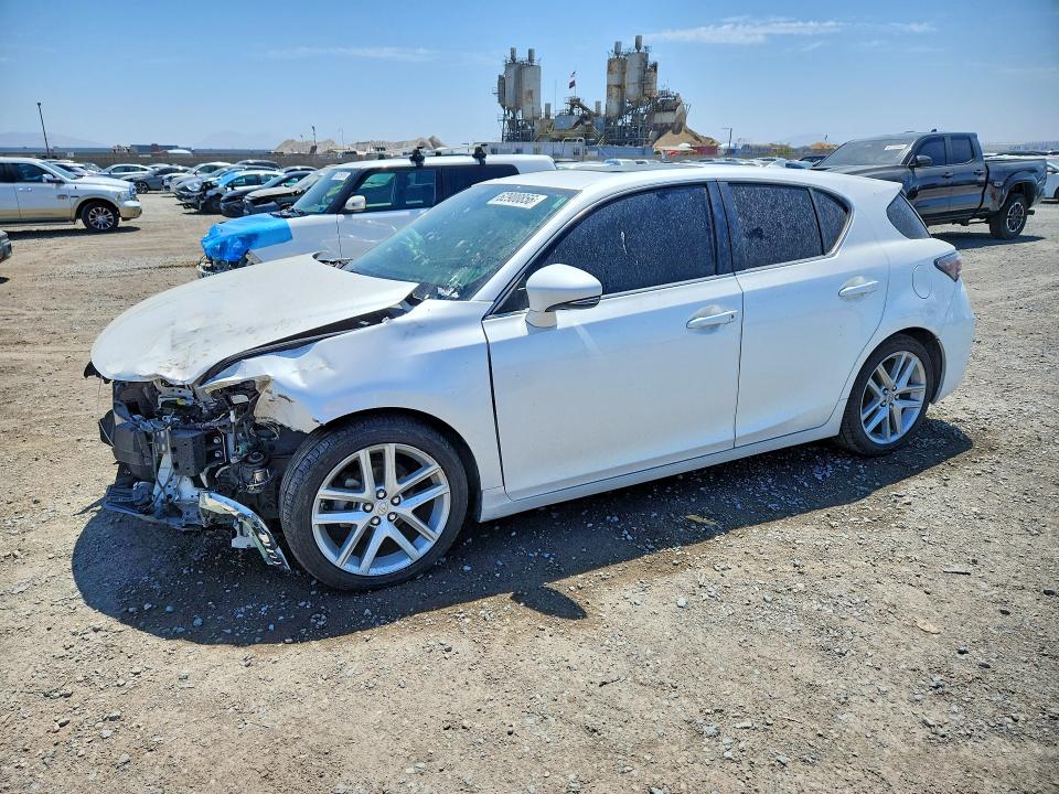 2017 LEXUS CT - Търг №62900856