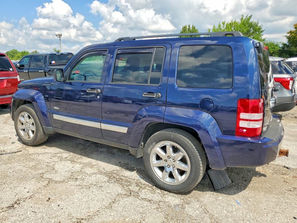 Photo 2 from auction – 2012 JEEP LIBERTY with VIN 1C4PJMAK8CW187704