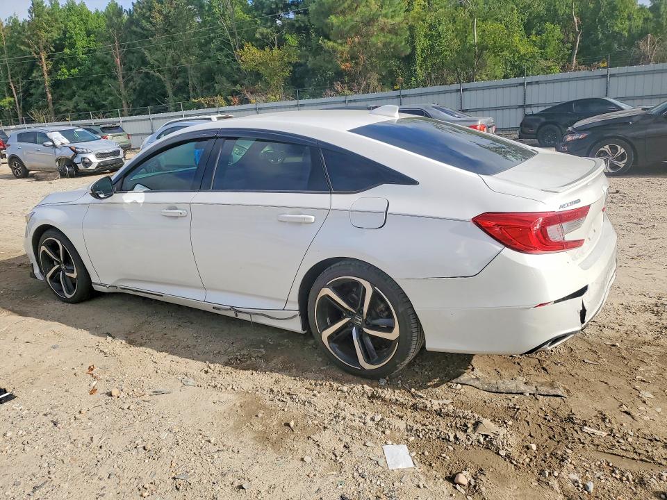 Photo 2 from auction – 2018 HONDA ACCORD with VIN 1HGCV2E36JA049214