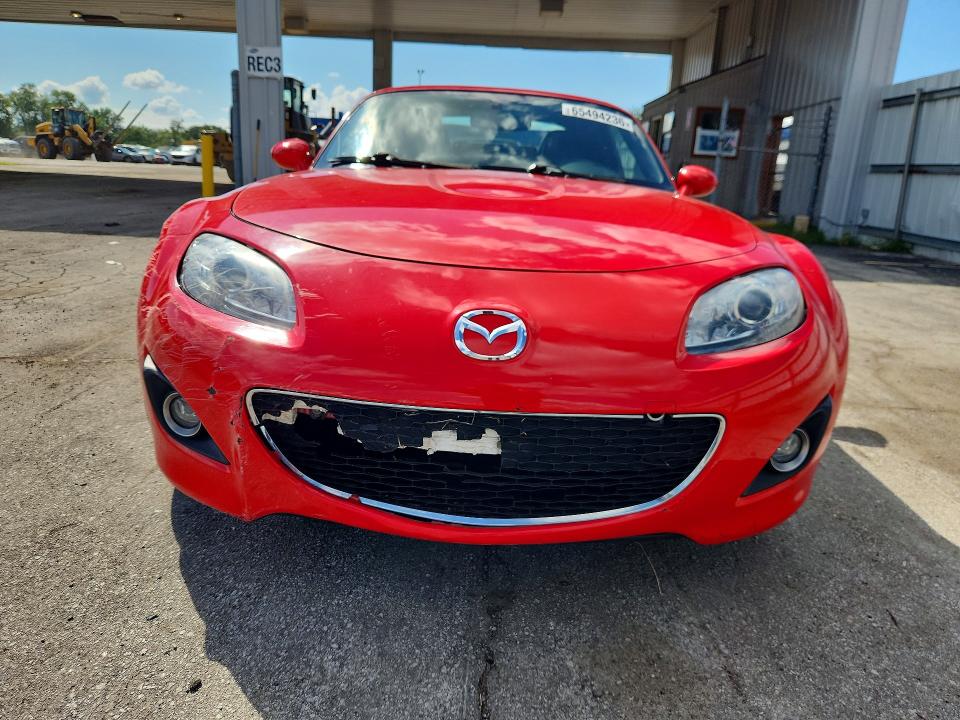 Photo 5 from auction – 2010 MAZDA MX-5 MIATA with VIN JM1NC2FF8A0207161