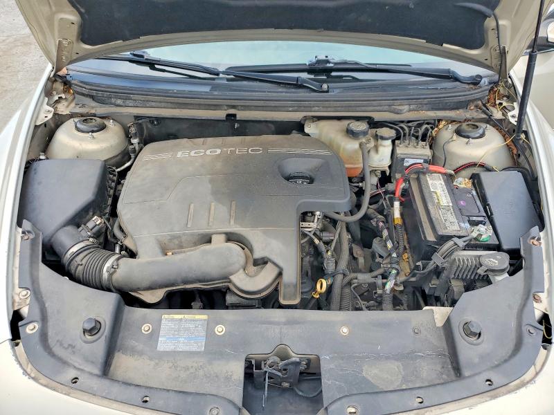 Photo 11 from auction – 2010 CHEVROLET MALIBU with VIN 1G1ZC5EB3AF119254