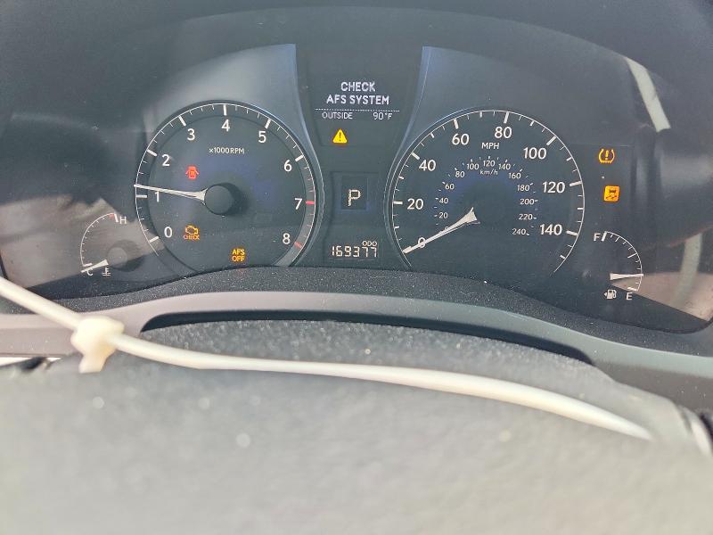 Photo 9 from auction – 2010 LEXUS RX with VIN 2T2BK1BA4AC055715