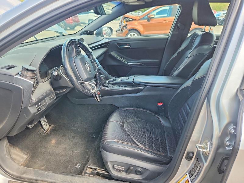 Photo 7 from auction – 2019 TOYOTA AVALON with VIN 4T1BZ1FB0KU001444