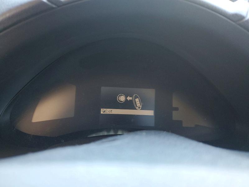 Photo 9 from auction – 2013 NISSAN LEAF with VIN 1N4AZ0CP7DC413921
