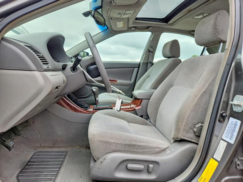 Photo 7 from auction – 2003 TOYOTA CAMRY with VIN 4T1BE30K23U717358