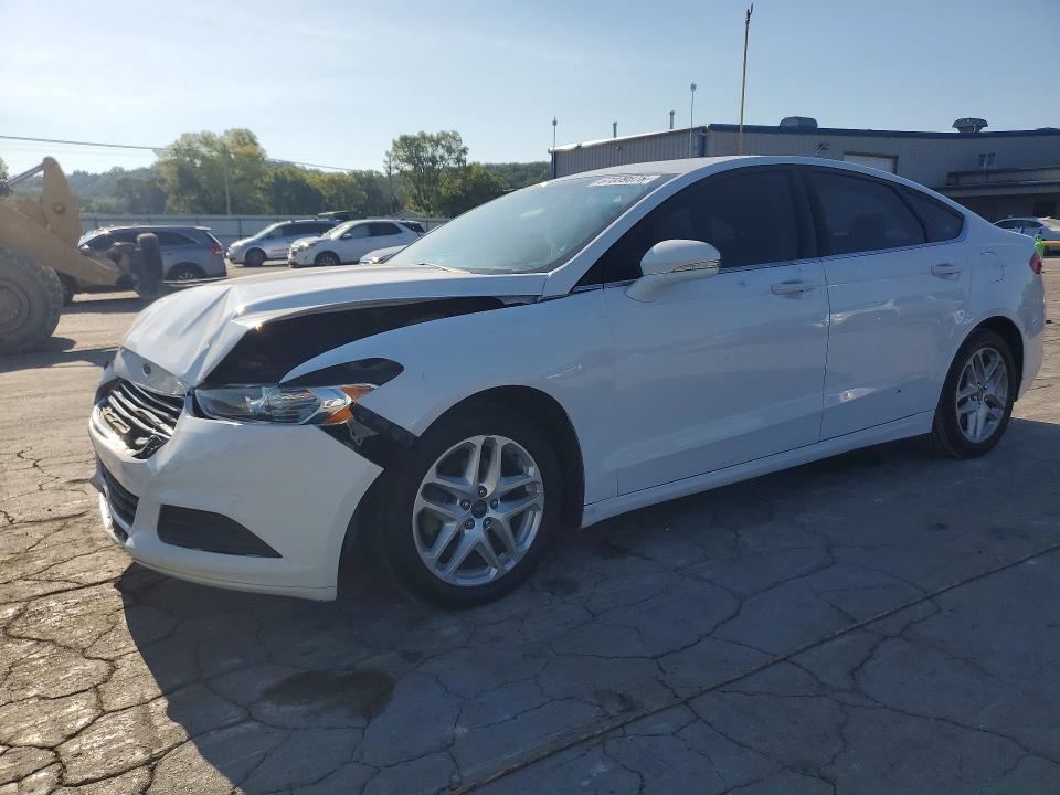 FORD FUSION 2016 with VIN 3FA6P0H71GR397953 - Photo from auction
