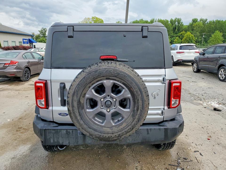 Photo 6 from auction – 2024 FORD BRONCO with VIN 1FMDE7BHXRLB22791