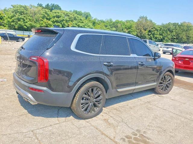 Photo 3 from auction – 2022 KIA TELLURIDE with VIN 5XYP5DHC7NG270480