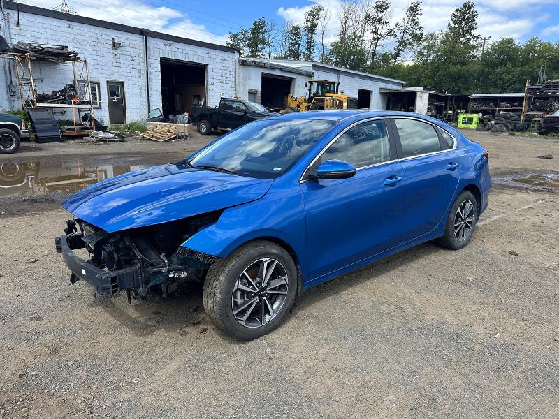 KIA FORTE 2023 with VIN 3KPF34AD3PE671660 - Photo from auction