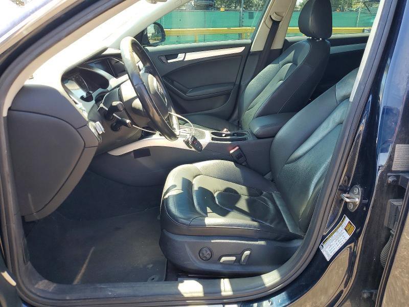 Zdjęcie 7 z aukcji – 2009 AUDI A4 z VIN WAUSF78KX9N021716