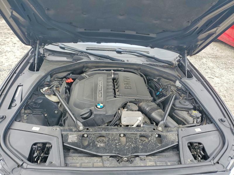 صورة رقم 11 من المزاد - 2016 BMW 535 مع VIN WBA5B3C52GG255739