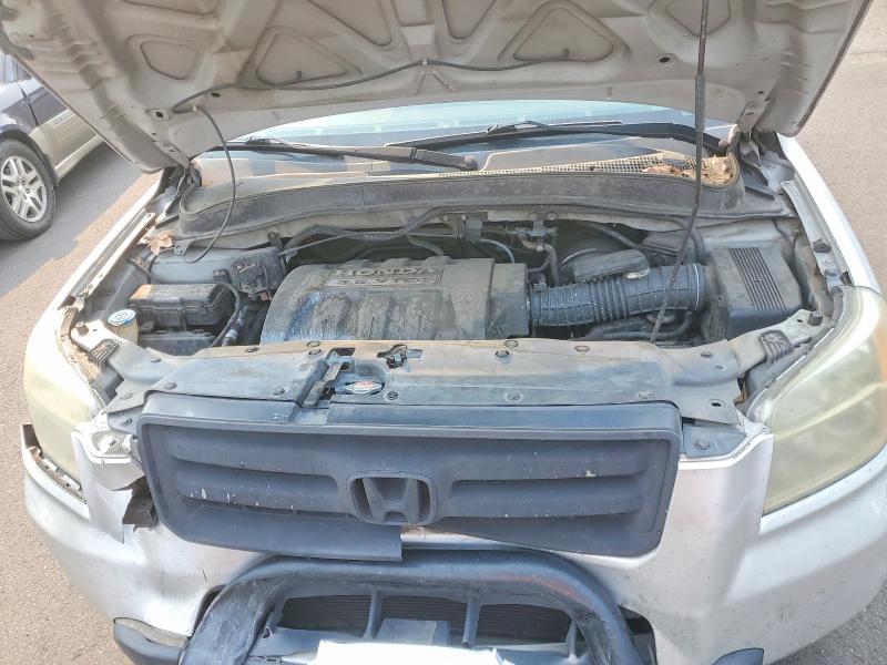 Photo 11 from auction – 2006 HONDA PILOT with VIN 5FNYF18456B005560