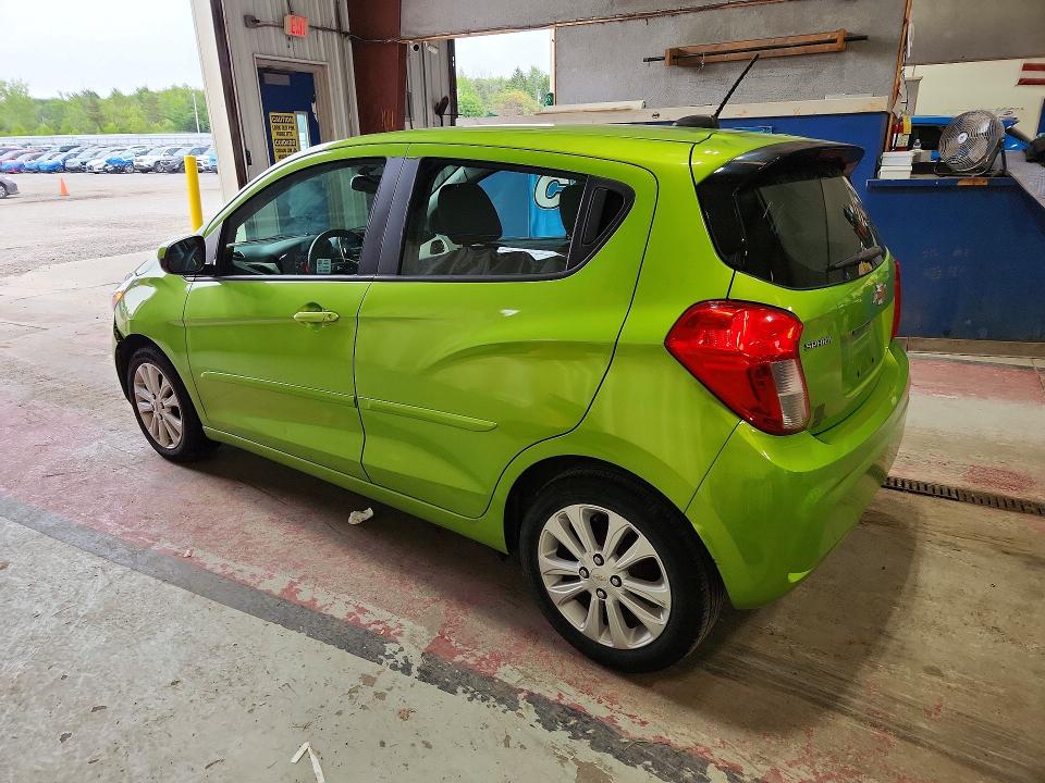 Photo 2 from auction – 2016 CHEVROLET SPARK with VIN KL8CD6SA3GC597821