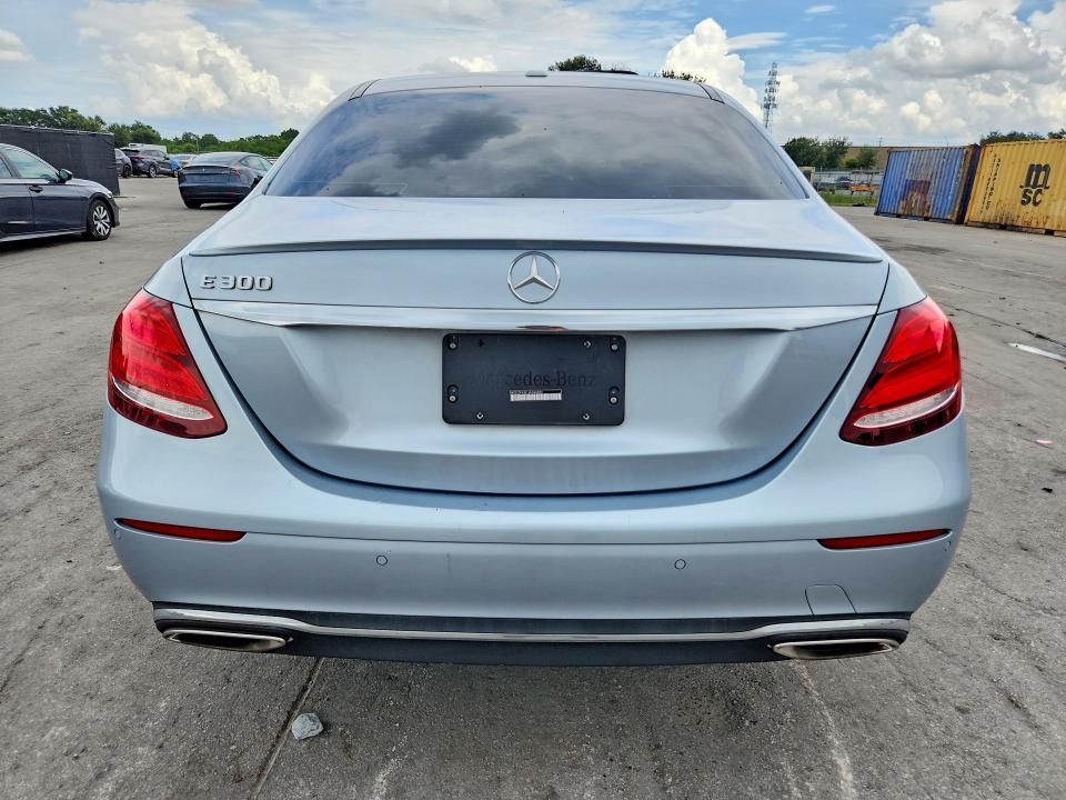 Photo 6 from auction – 2018 MERCEDES-BENZ E with VIN WDDZF4JB1JA344886