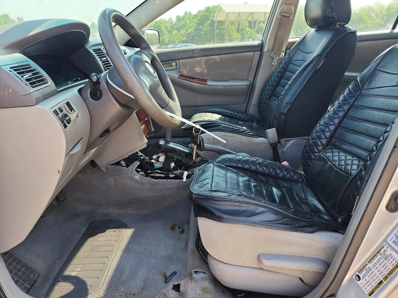 Photo 7 from auction – 2007 TOYOTA COROLLA with VIN 1NXBR32E07Z909377