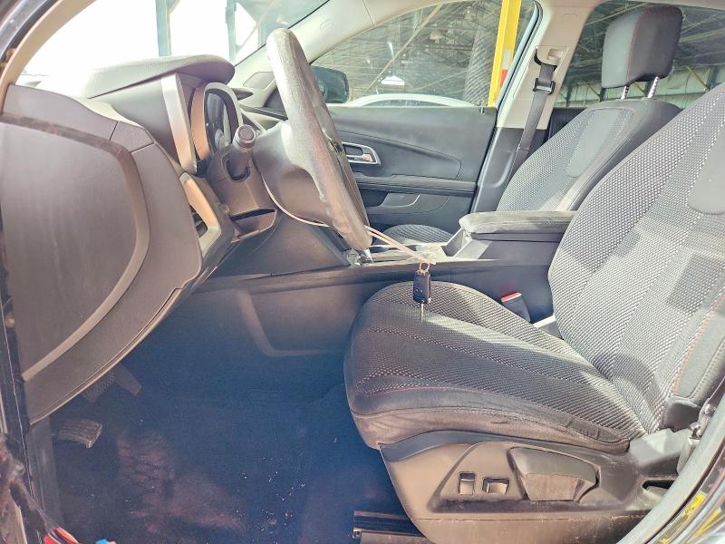 Photo 7 from auction – 2017 CHEVROLET EQUINOX with VIN 2GNALBEK8H1516910
