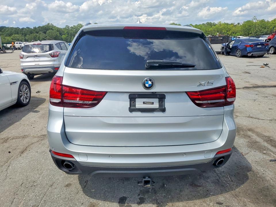 Photo 6 from auction – 2016 BMW X5 with VIN 5UXKR0C50G0S90299