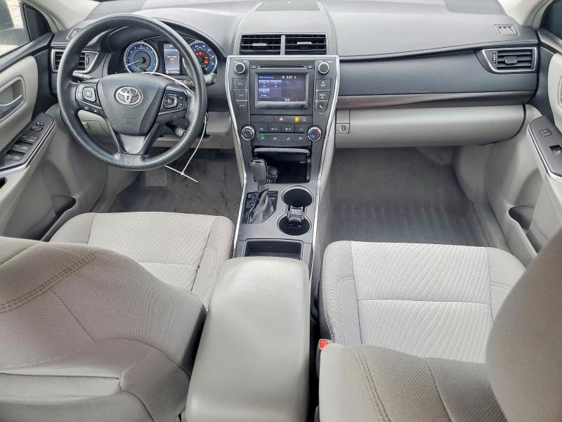 Photo 8 from auction – 2017 TOYOTA CAMRY with VIN 4T1BF1FK8HU715517