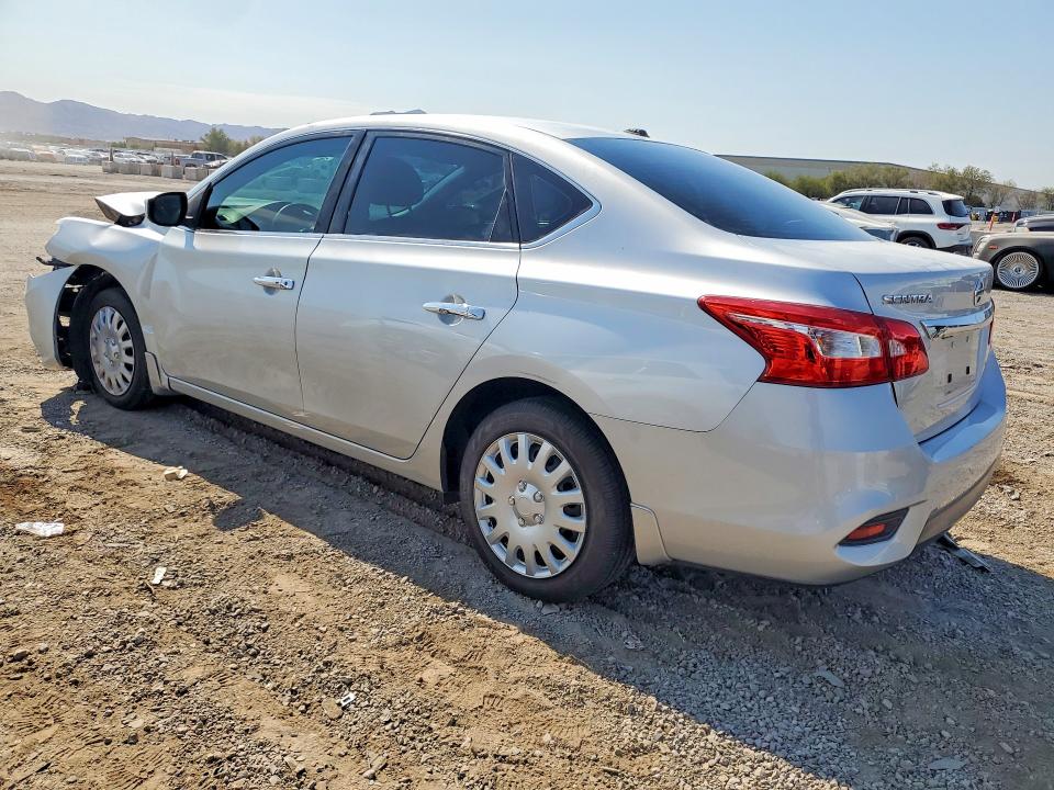 Zdjęcie 2 z aukcji – 2016 NISSAN SENTRA z VIN 3N1AB7AP3GL677580