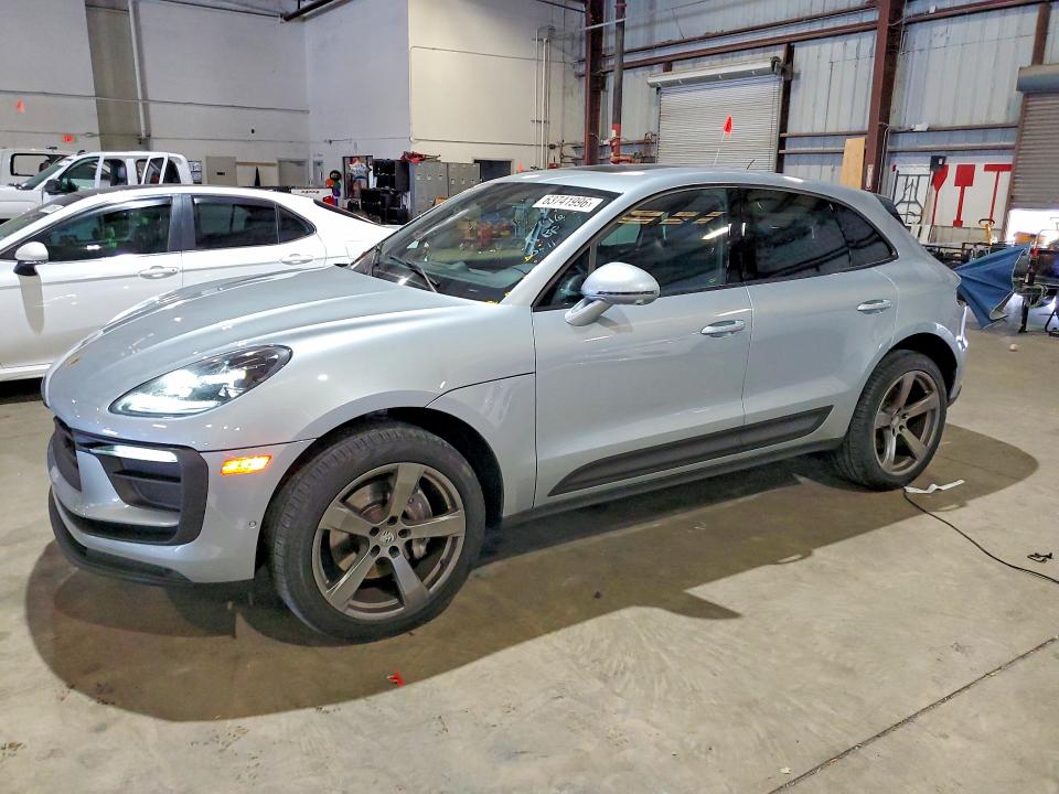2024 PORSCHE MACAN - Търг №63741996