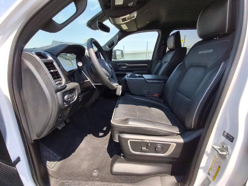 Photo 7 from auction – 2025 RAM 1500 with VIN 1C6SRFJP9SN612644