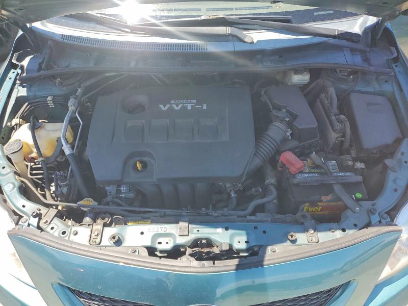 Photo 11 from auction – 2010 TOYOTA COROLLA with VIN 2T1BU4EE0AC387679