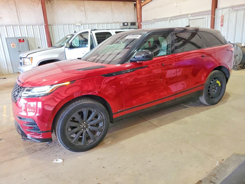 2018 LAND ROVER RANGE ROVER VELAR - Търг №65490896