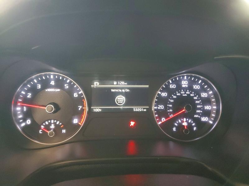 Photo 9 from auction – 2024 KIA FORTE with VIN 3KPF54AD4RE812555