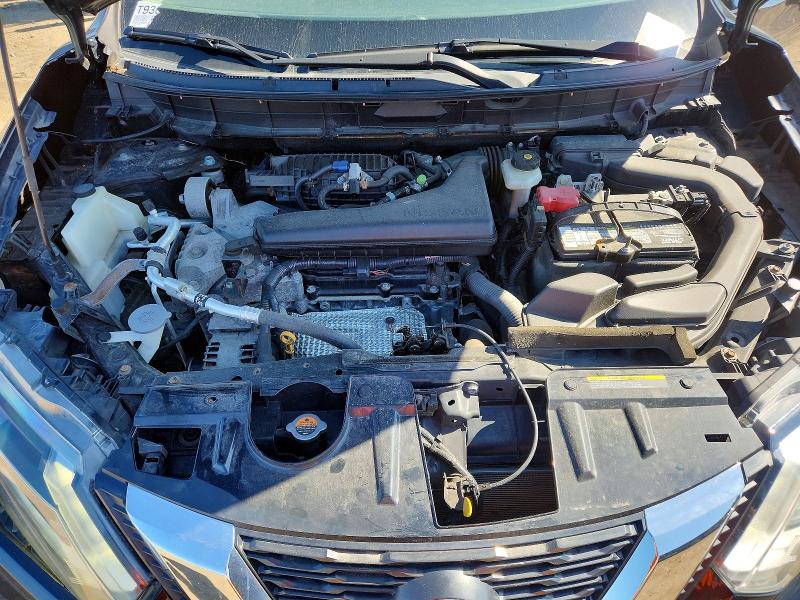 Photo 12 from auction – 2017 NISSAN ROGUE with VIN 5N1AT2MV2HC813438