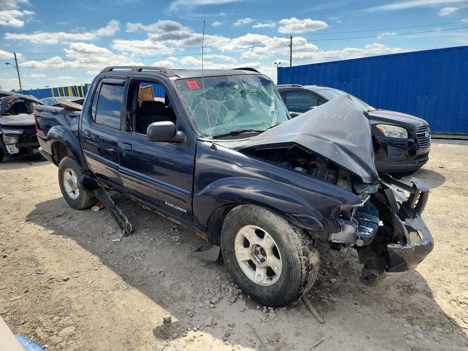 Photo 4 from auction – 2002 FORD EXPLORER SPORT TRAC with VIN 1FMZU77E62UC25150