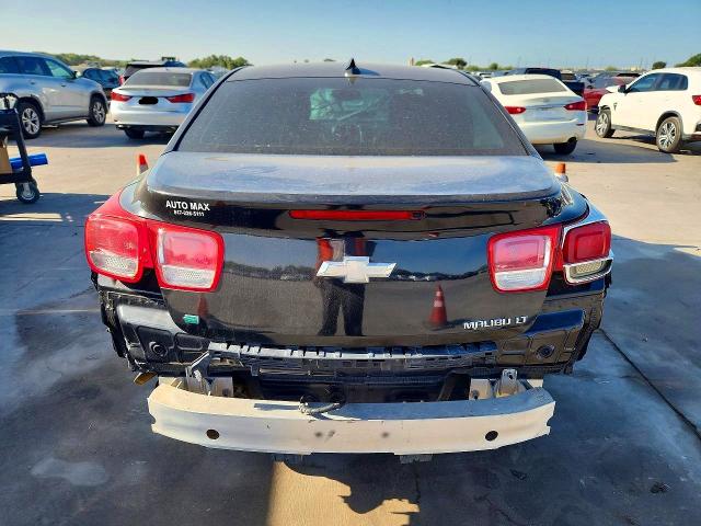 Photo 6 from auction – 2015 CHEVROLET MALIBU with VIN 1G11C5SL2FF129808