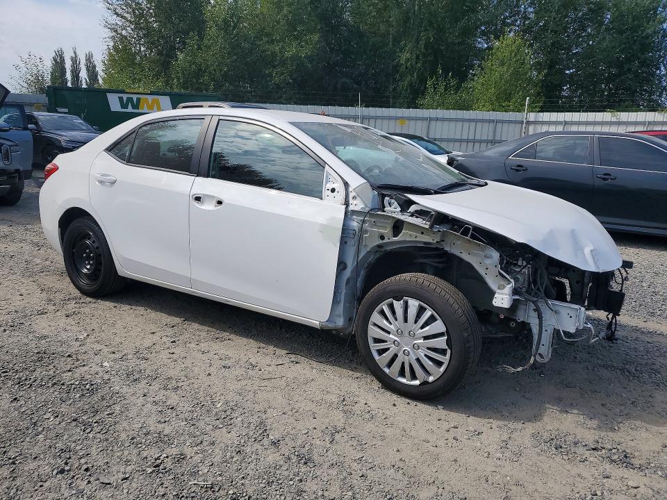 Photo 4 from auction – 2017 TOYOTA COROLLA with VIN 2T1BURHE2HC746971
