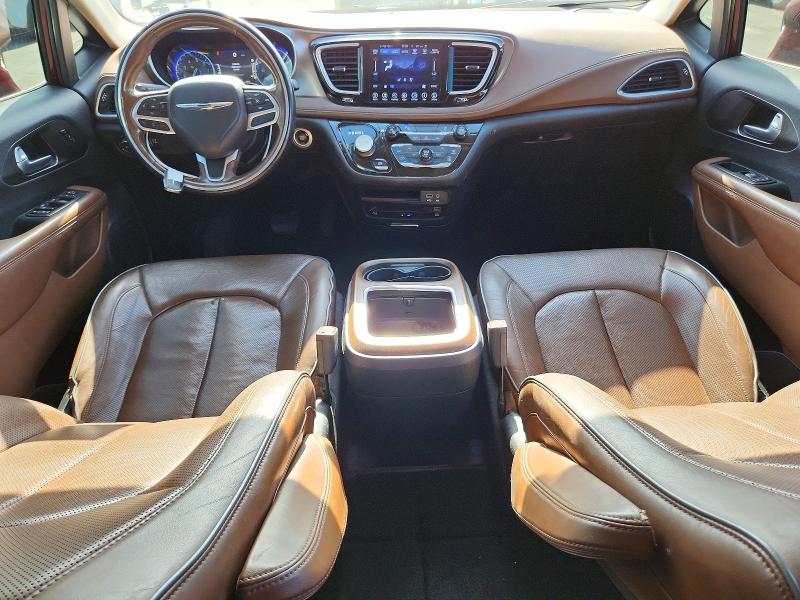 Photo 8 from auction – 2017 CHRYSLER PACIFICA with VIN 2C4RC1GG3HR658968