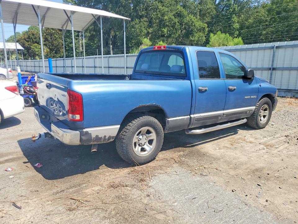 Photo 3 from auction – 2004 DODGE RAM 1500 with VIN 1D7HA18D24S581482