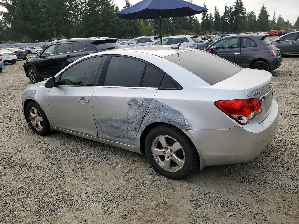 Photo 2 from auction – 2011 CHEVROLET CRUZE with VIN 1G1PG5S94B7306138