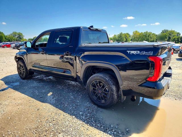 Photo 2 from auction – 2024 TOYOTA TUNDRA with VIN 5TFWC5DB6RX063473