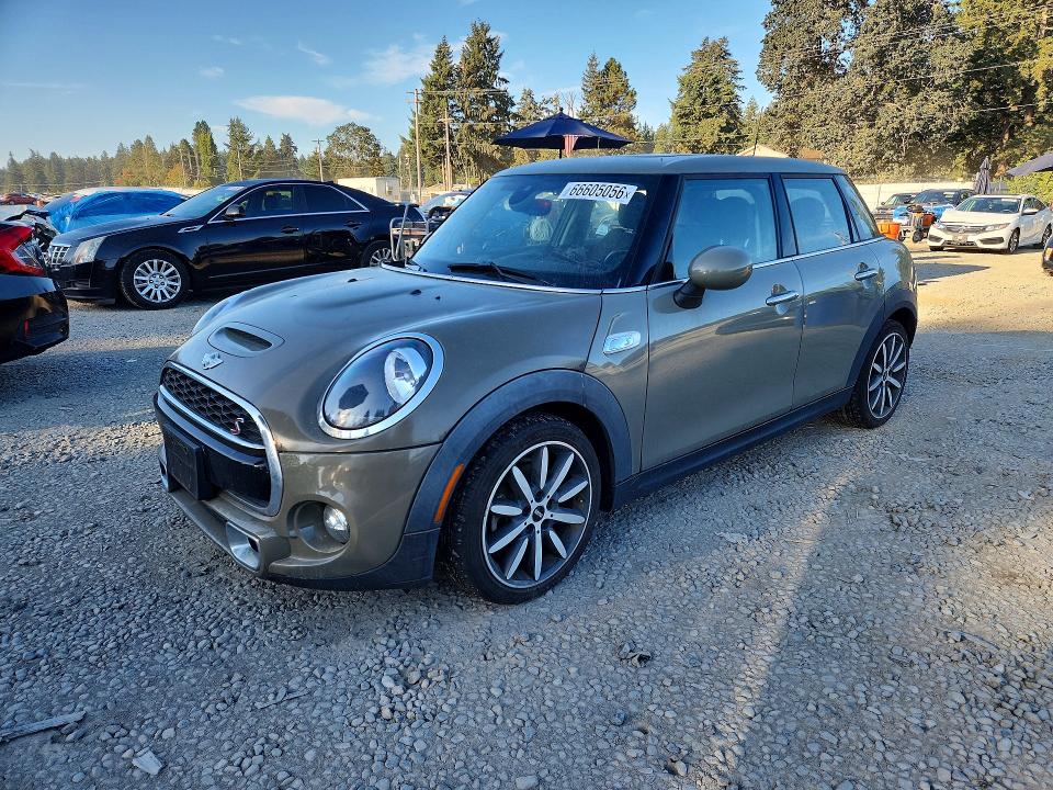 MINI COOPER 2019 with VIN WMWXU3C54K2H55137 - Photo from auction