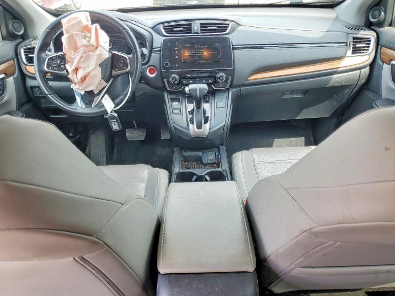 Photo 8 from auction – 2019 HONDA CR-V with VIN 2HKRW2H82KH650692