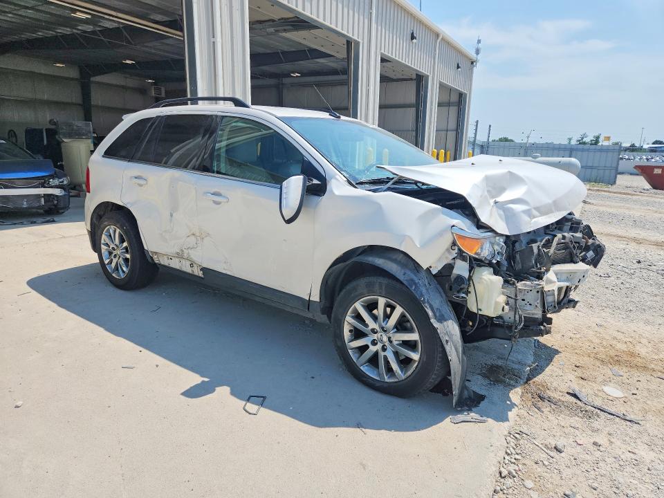 Photo 4 from auction – 2011 FORD EDGE with VIN 2FMDK4KC4BBB41497