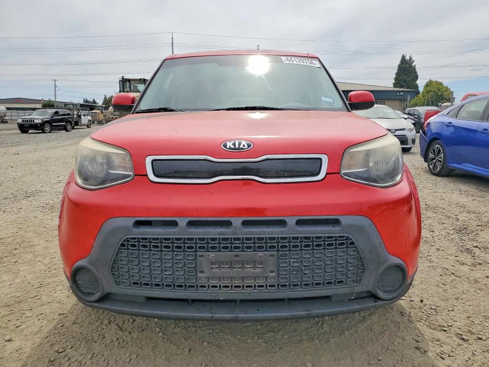 Photo 5 from auction – 2015 KIA SOUL with VIN KNDJP3A52F7781079