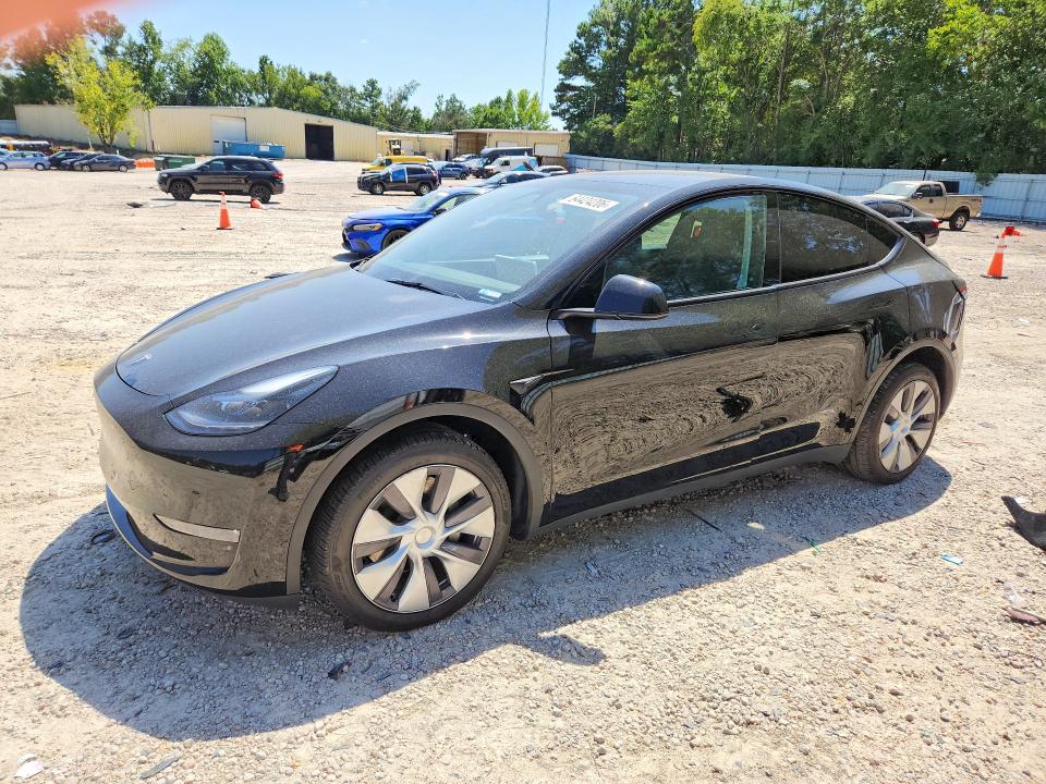 2024 TESLA MODEL Y - Търг №64424206