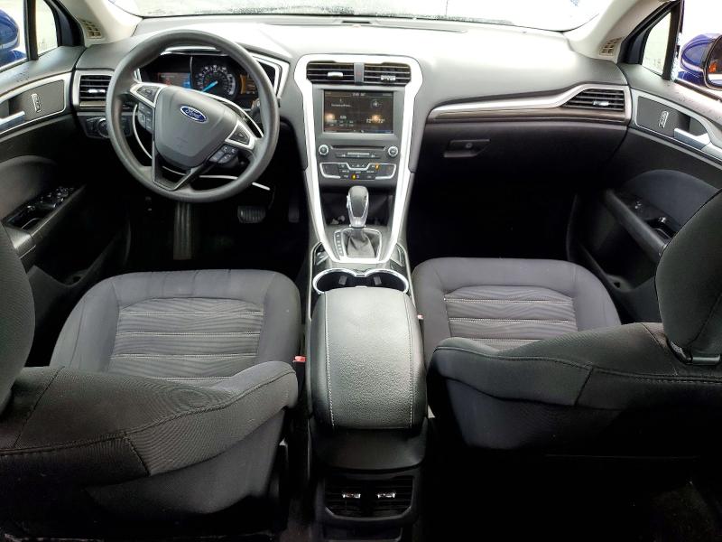 Photo 8 from auction – 2016 FORD FUSION with VIN 3FA6P0H75GR396580