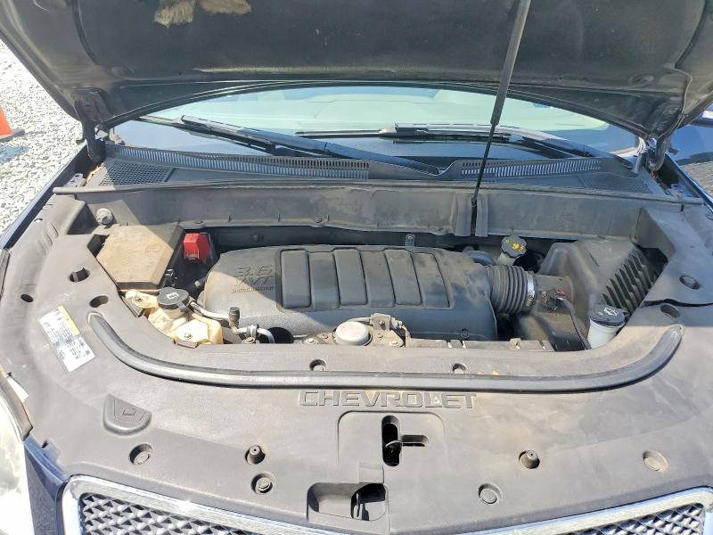 Photo 11 from auction – 2012 CHEVROLET TRAVERSE with VIN 1GNKRGED6CJ304247