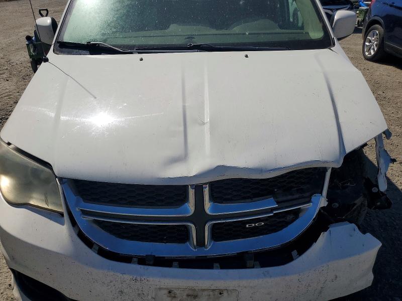 Photo 12 from auction – 2012 DODGE GRAND CARAVAN with VIN 2C4RDGCG3CR365490