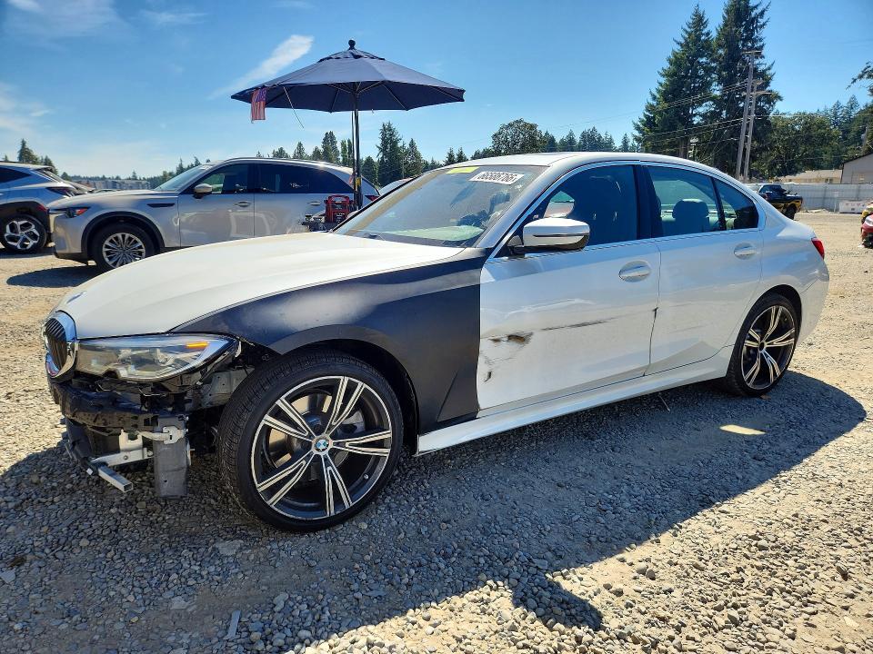 2021 BMW 330I - Търг №66586766