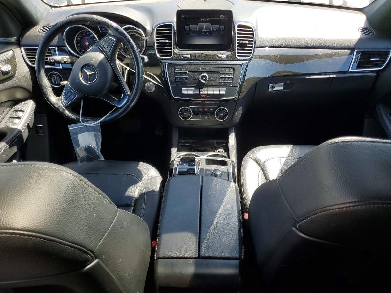 Photo 8 from auction – 2017 MERCEDES-BENZ GLE with VIN 4JGDA5JB6HA880974