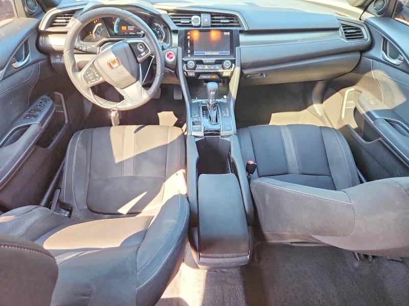 Photo 8 from auction – 2017 HONDA CIVIC with VIN SHHFK7H51HU408581