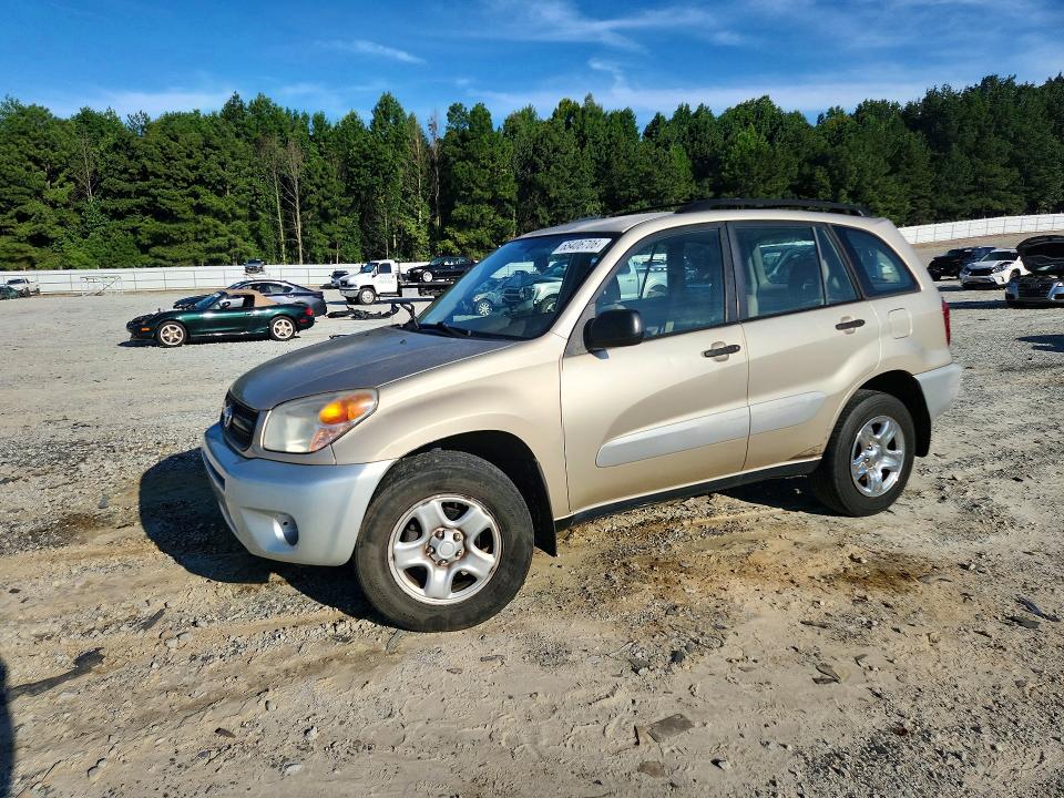 Foto 1 de la subasta – 2004 TOYOTA RAV4 con VIN JTEGD20VX40031722