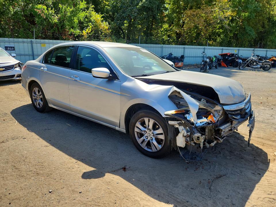 Photo 4 from auction – 2012 HONDA ACCORD with VIN 1HGCP2F67CA066657
